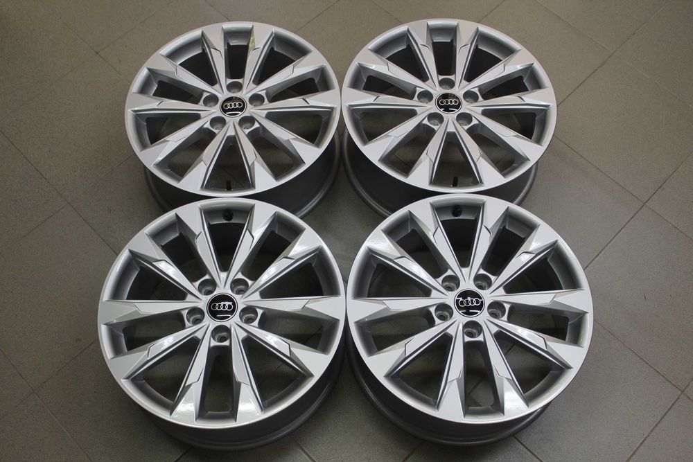 Джанти 18" Audi Q3