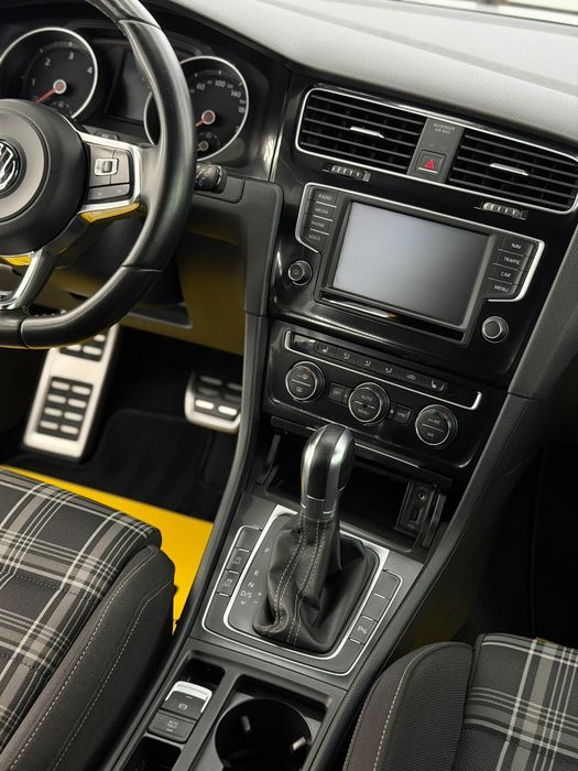VOLKSWAGEN Golf 2017 — imagine 5