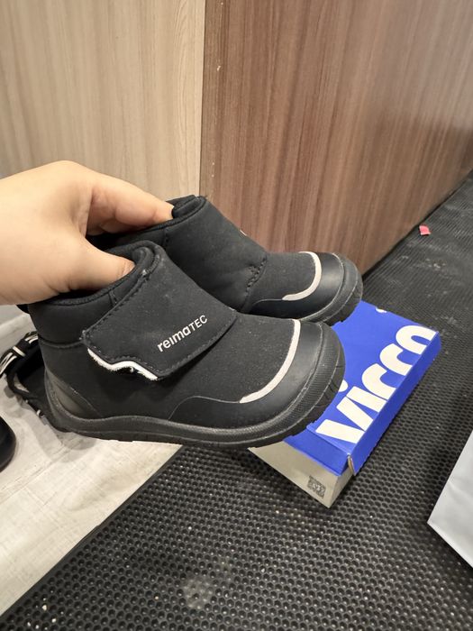 Детская обувь весна