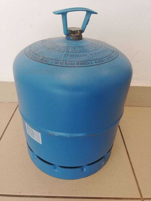 Butelie Campingaz 907 rulota camping pescuit gratar