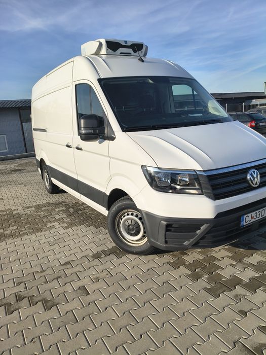 Vând Volkswagen Crafter