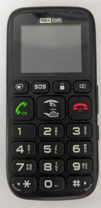 Telefon vârstnici cu taste mari
