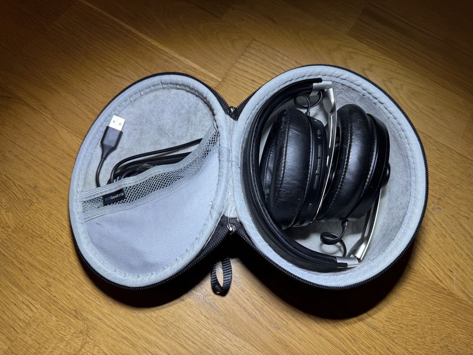 Căști Wireless Sennheiser Momentum 3