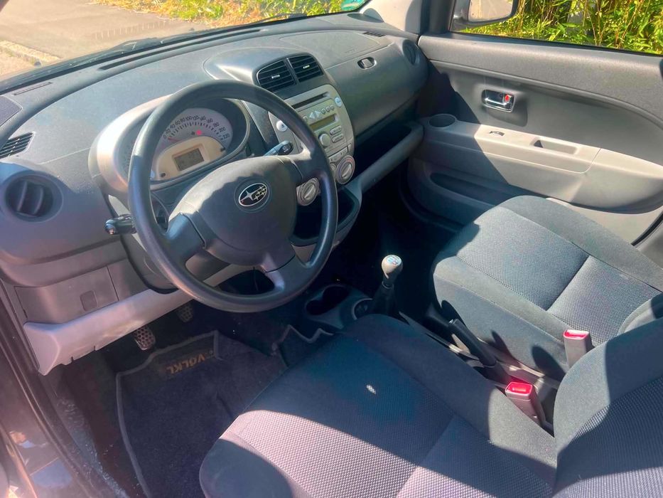 SUBARU Justy 2008 — imagine 5
