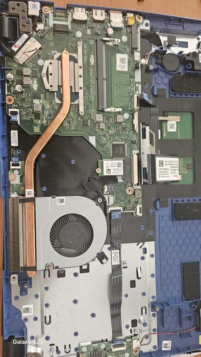 Placa baza Acer Aspire 3 N19C1 cu 8Gb RAM DDR4 3200 Mhz si proc I5