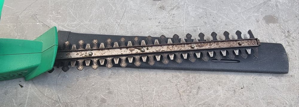 Електрически храсторез Bingo 400w