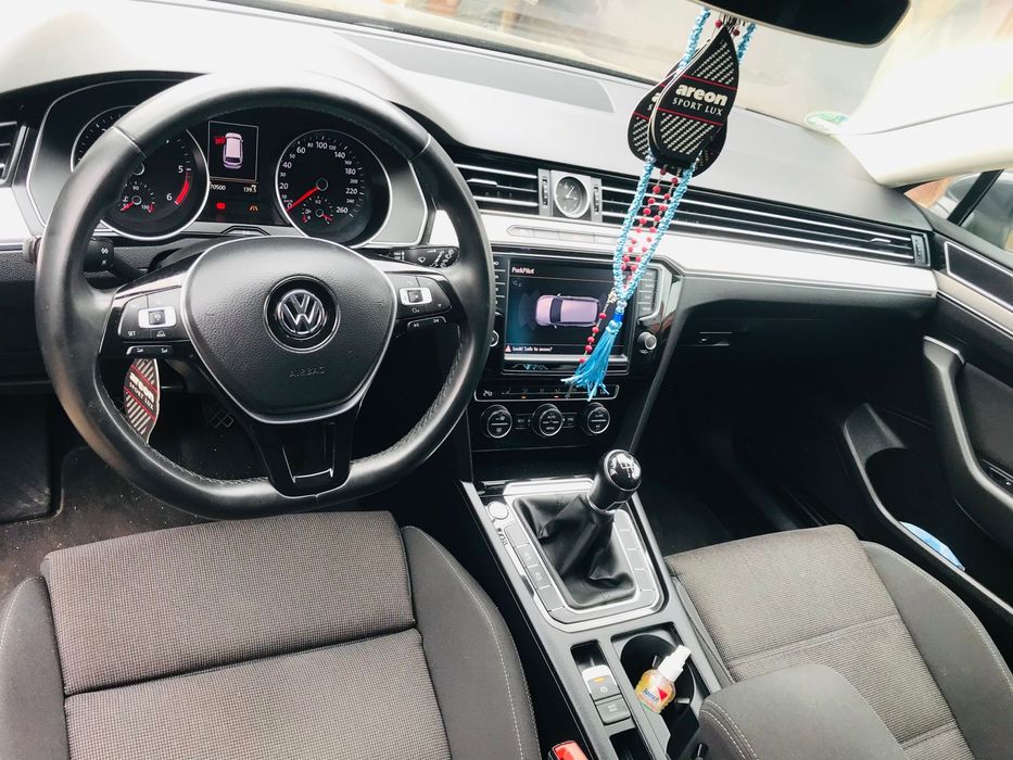 VW Passat 2.0 TDI 190 CP / 2015