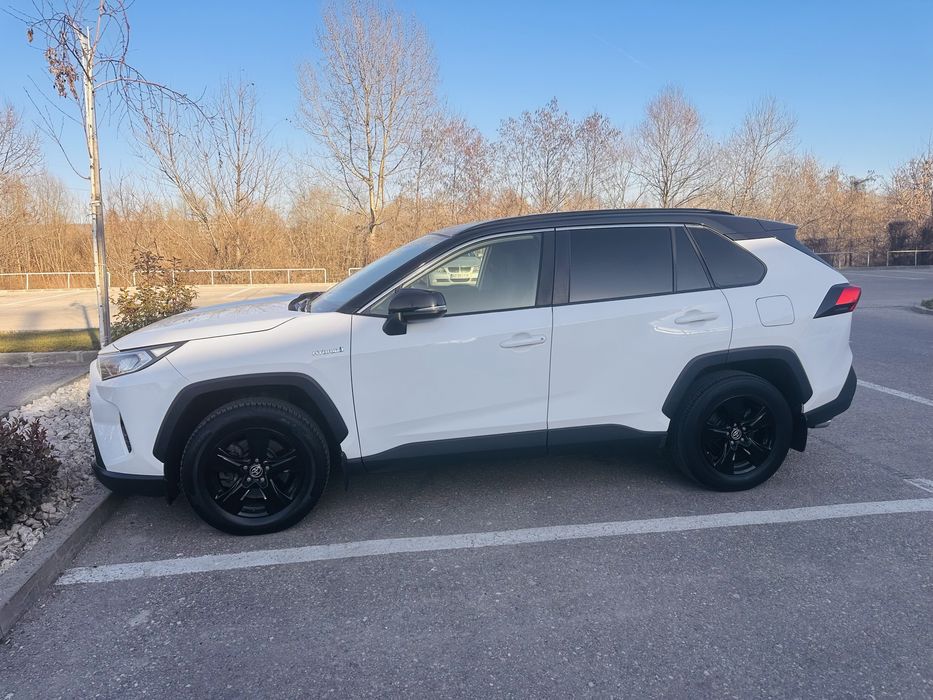 Toyota Rav4 HIBRID