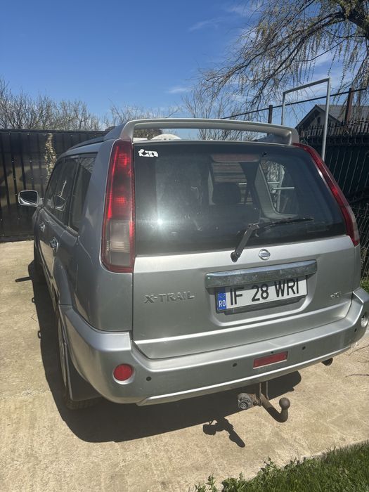 Nissan X-Trail 2.2
