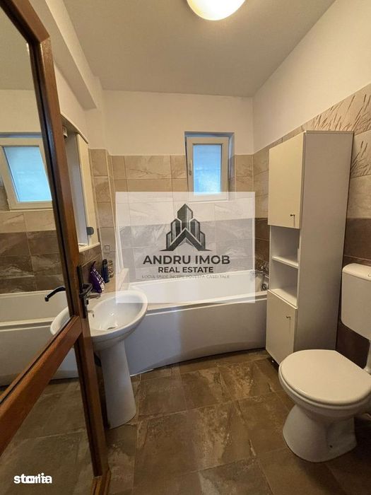 Apartament 2 camere cu curte Popesti Leordeni