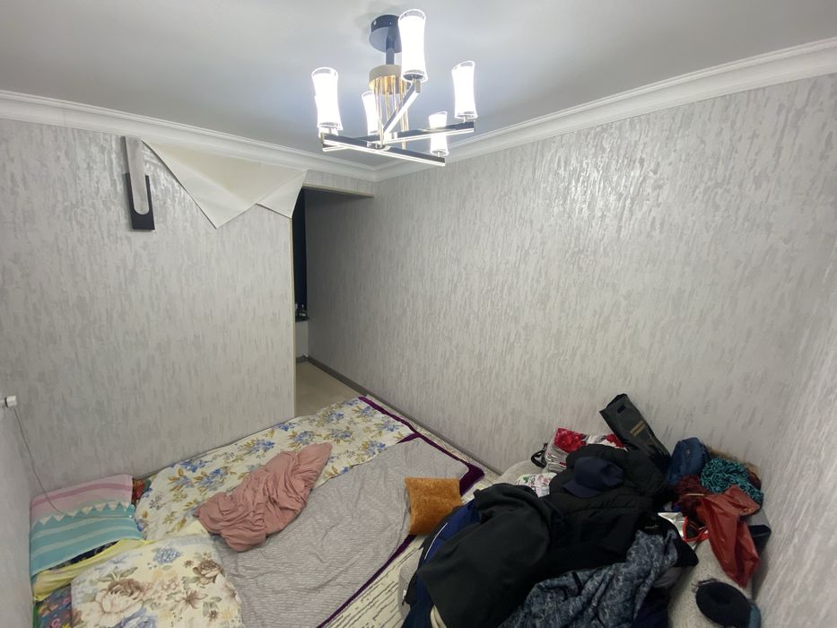 Продается 1 ком квартира новостройка Юнусабад