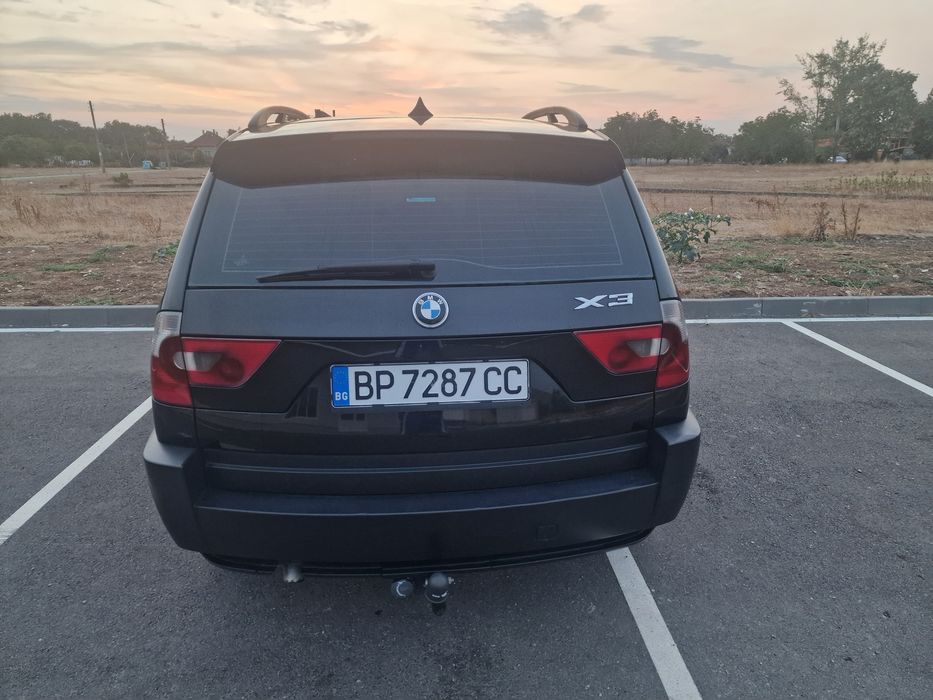 BMW X3 2.0 150кс