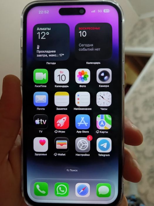 iPhone 14 Pro Max