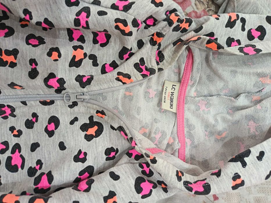 Лот за момиче 8-9г.