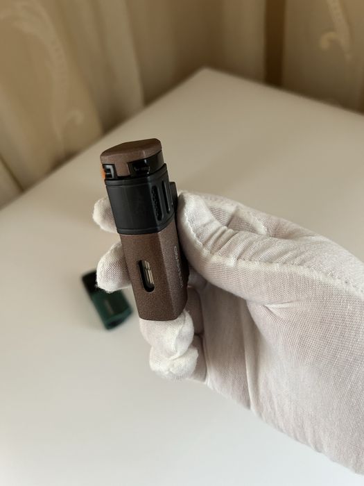 Запалка за пури CIGARFEAST с 4 джет пламъка - 3 цвята