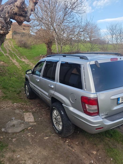 Jeep Grand Cherokee/Гранд чероки