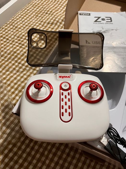 Квадрокоптер Дрон