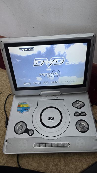 Portable Dvd player