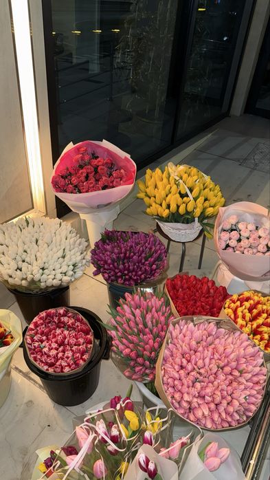 Продам тюльпаны оптом