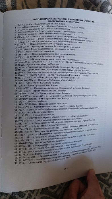 История Казахстана для Ент