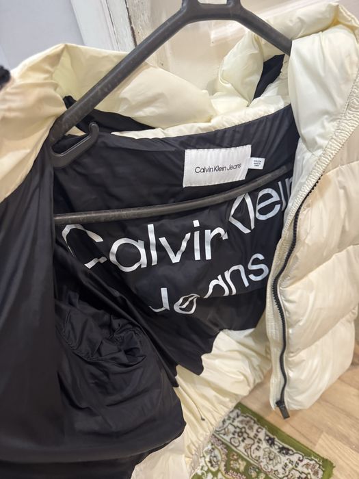 Оригинальная куртка Calvin Klein