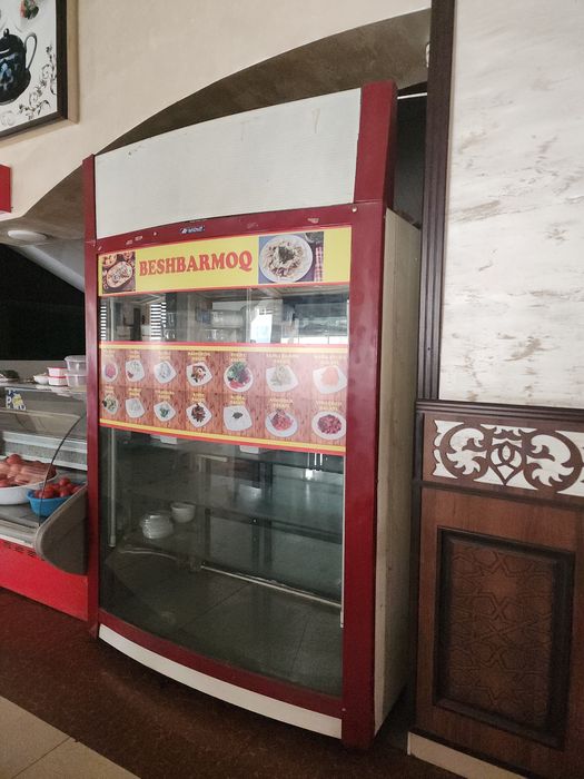 Холодилник электро стил