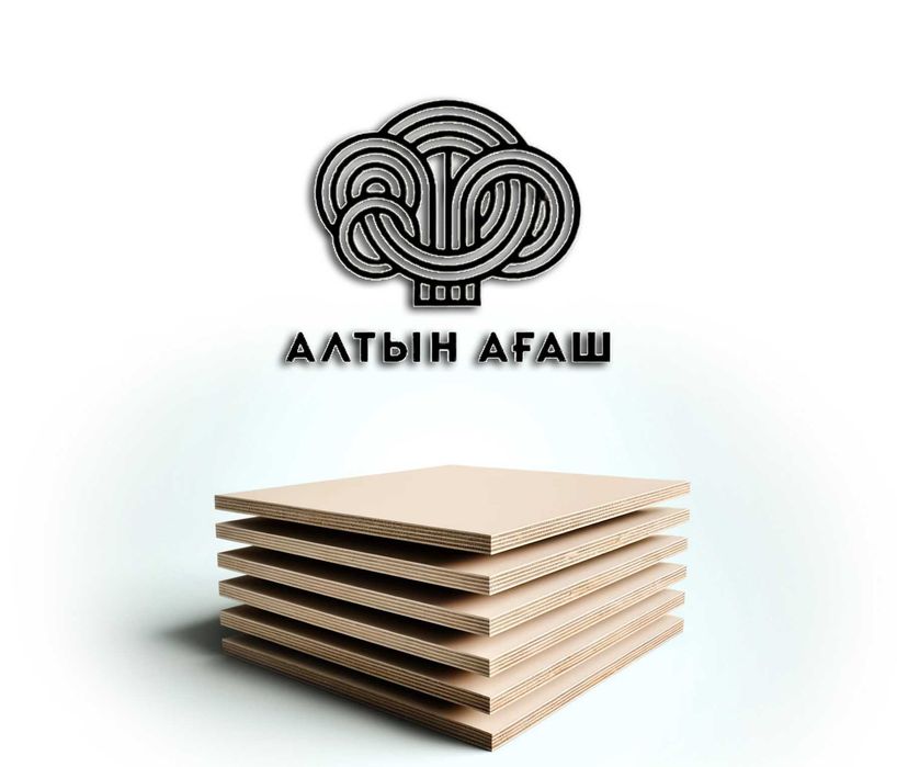 Фанера 12мм. г.Астана. Оптом и в розницу.