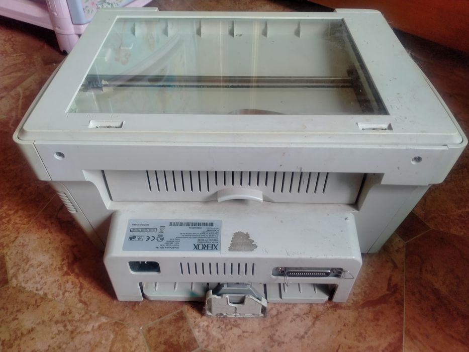 Продам принтер ксерокс