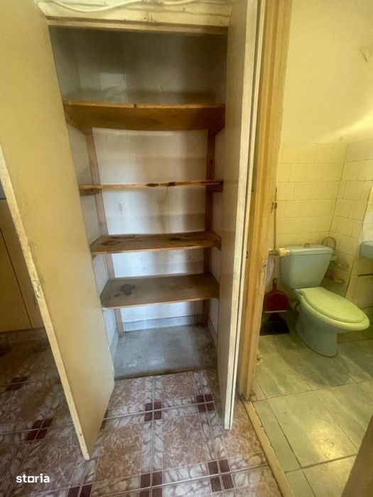Apartament decomandat, 3 camere si 2 bai, 63.97 mp, zona Lapus Arges