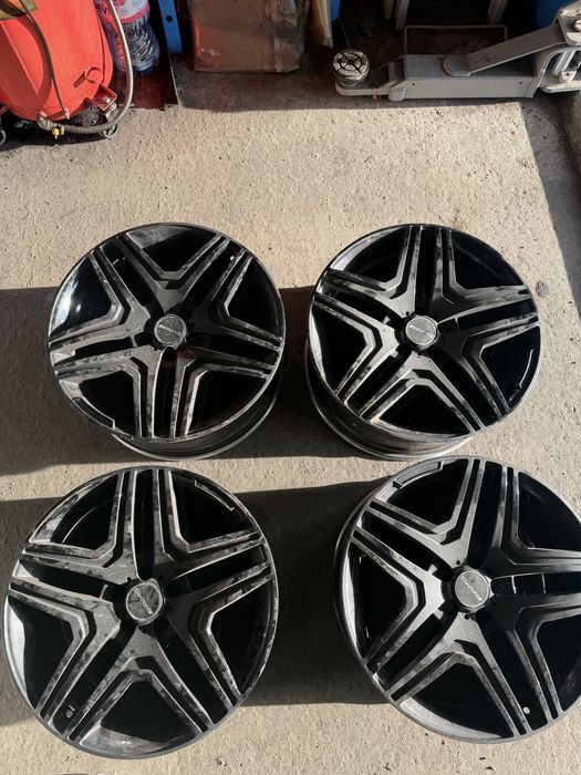 Джанти АМГ 5х112 20ки