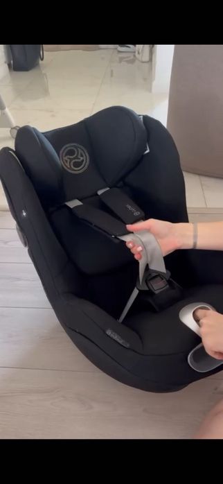 Scaun auto Cybex Sirona Z plus baza Z