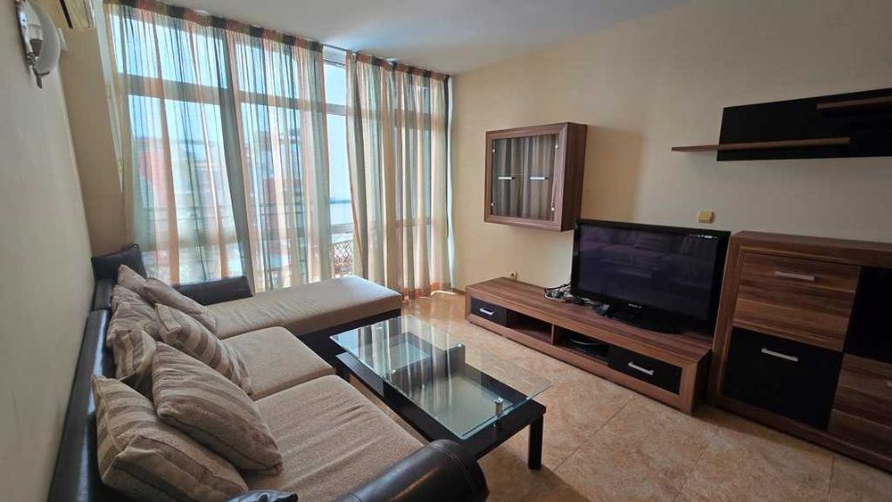 Продава се Тристаен апартамент в к.к. Слънчев бряг - 108 кв.м за 520 €/кв.м - Снимка #1