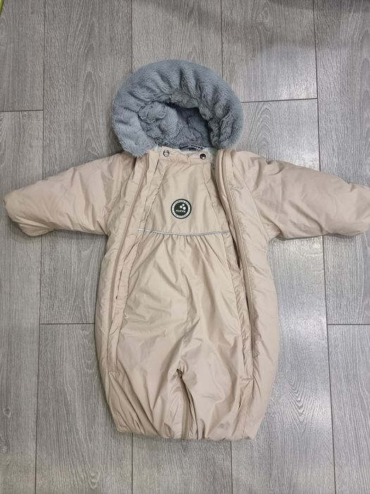 Huppa конверт/комбез 56р