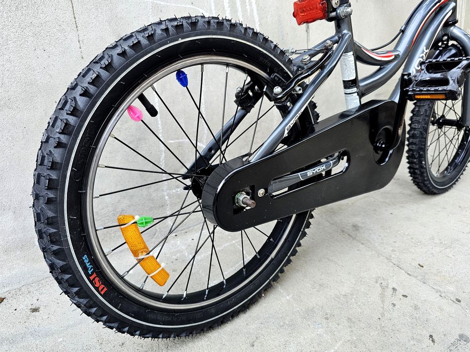 Bicicleta copii roti 18 inch