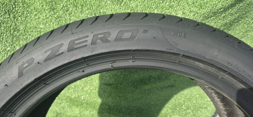 Anvelopa 1x245 40 20 Pirelli dot 24 mm 6.7