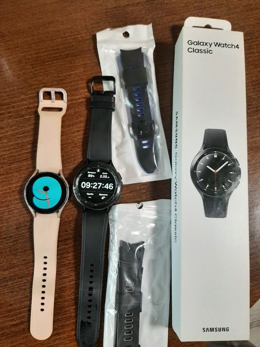 Samsung Galaxy Watch 4 Classic