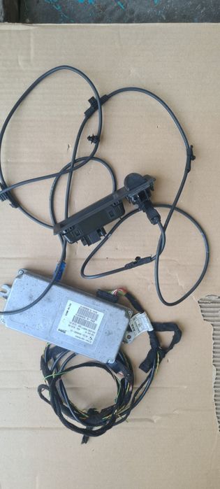 Camera marsarier bmw f10 f11 nonfacelift