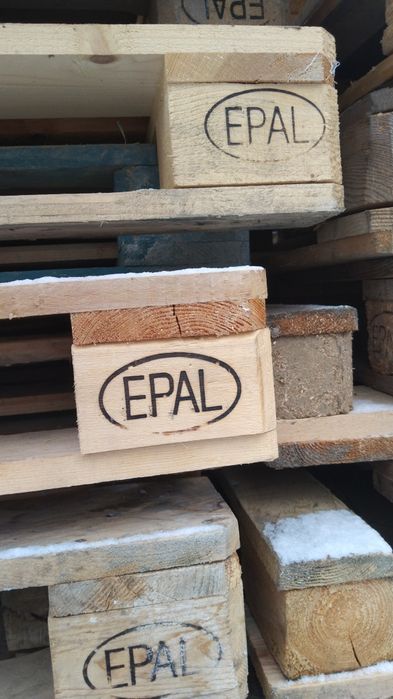 Поддон евро паддон, палет