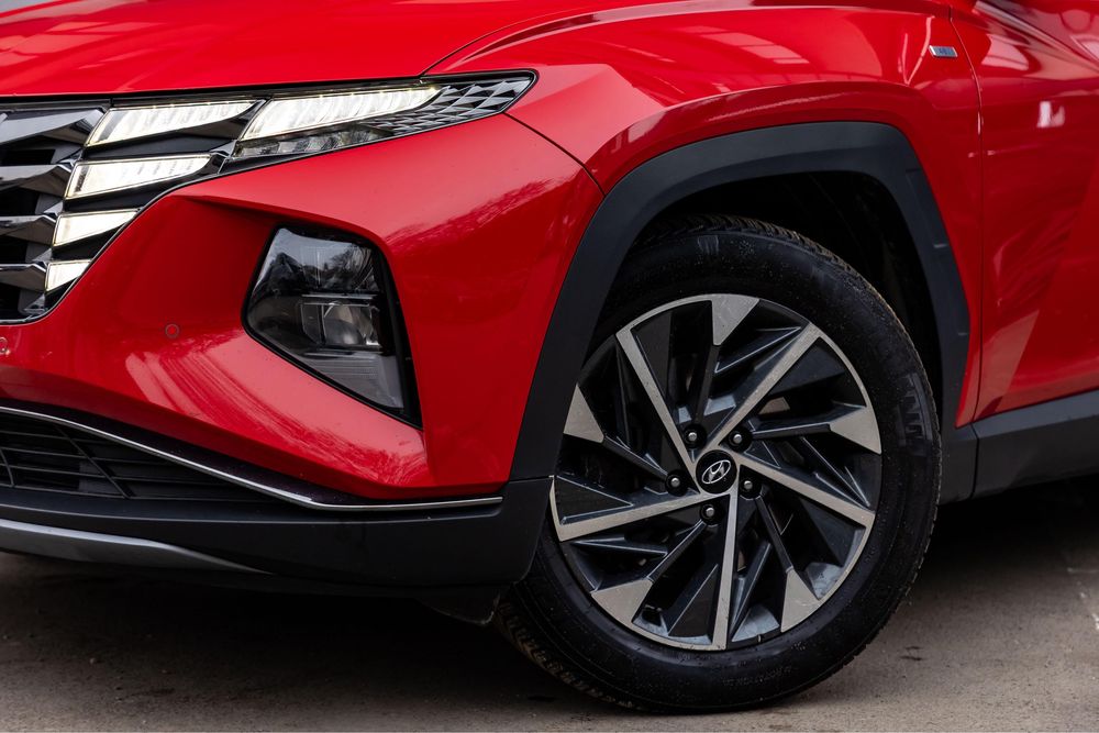 Hyundai Tucson /Xenon/Led/Automat