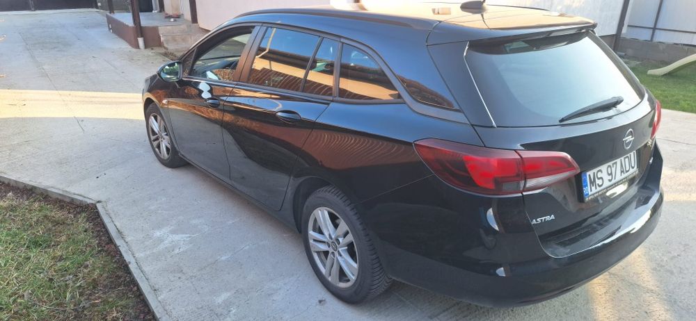 Opel Astra K sport tourer