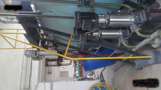 Парен Котел 1,6 тона