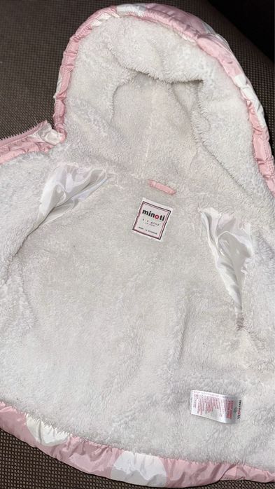 Бебешко зимно яке Minoti