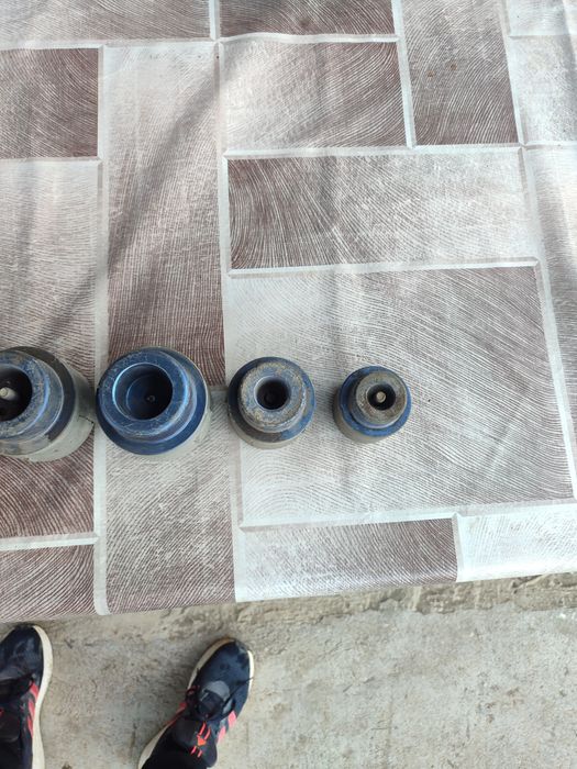 Глави за плосък поялник