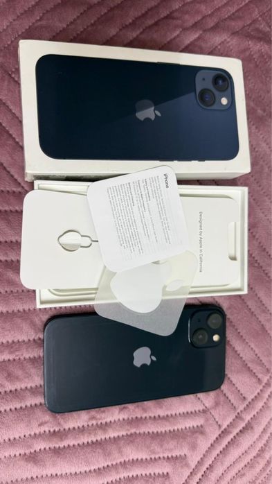 Iphone 13. 128 Гб