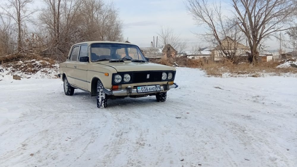 Продаётся ваз 2106