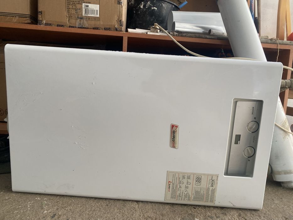 Котел Протерм Гепард