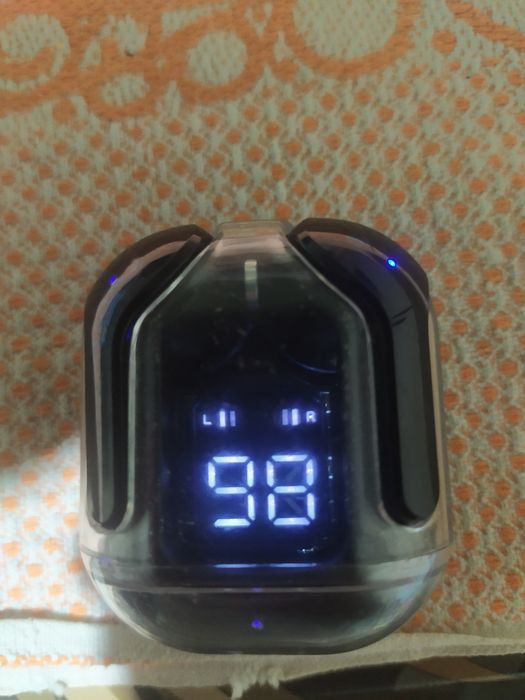 Airpodis rossiyadan kelgan arzon narxda