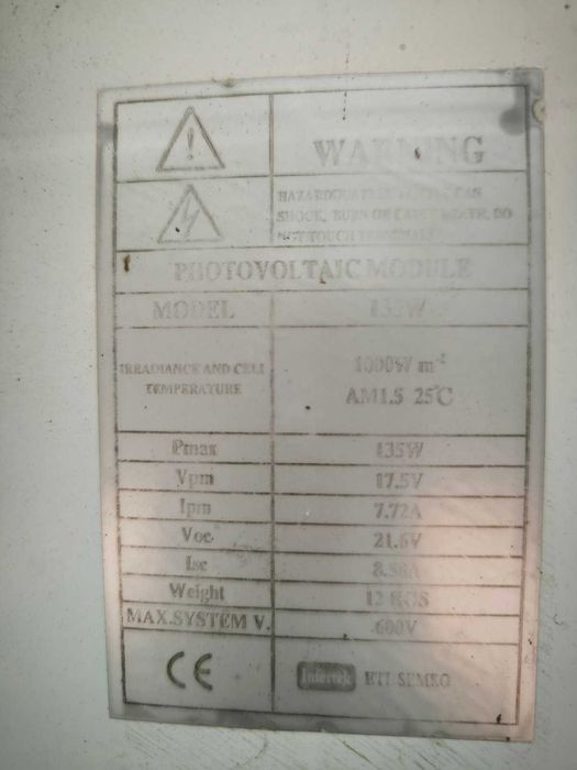 ПРОМО ОФЕРТА!!! Соларни панели 405 W и още много интересни предложения