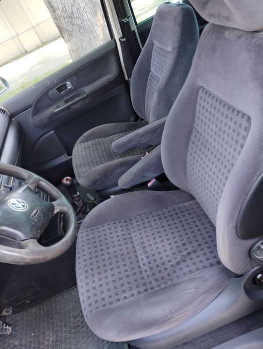 vand vw sharan 1,9 tdi 115 cai fiscal