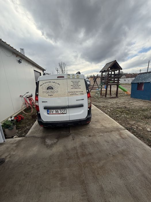 Dacia dokker 2013 1.5 diesel -5%